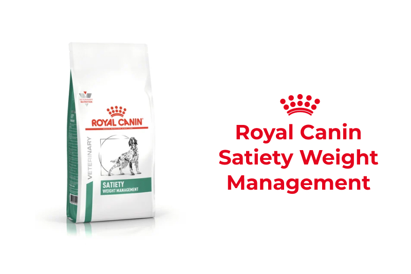 Royal Canin Satiety Weight Management диетический