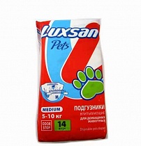 Подгузники Luxsan для животных мал. 5-10 кг №14
