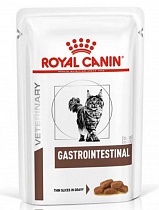 Royal Canin/GASTRO INTESTINAL / гастро/ конс/д/кошек диета нарушение пищеварения