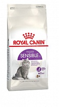 АКЦИЯ/-15%Royal Canin/SЕNSIBLE/д/кошек чувствит пищеварение