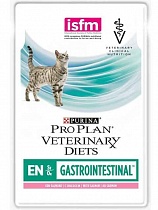 PPVD FELINE EN/ GASNROINTESTINAL/ д/кошек/диета при наруш.пищеварения /лосось