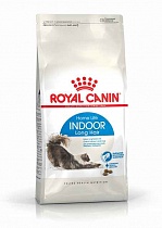 Royal Canin/INDOOR LONG HAIR/д/кошек длинношерстных