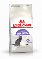АКЦИЯ/Royal Canin STERILISED/Комплект 2кг+ 2 пауча/для кошек стерилиз/кастрированных