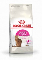 Royal Canin/SAVOUR EXIGENT/д/кошек привередливых к вкусу