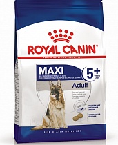 Royal Canin/MAXI ADULT 5+/д/собак крупных стареющих