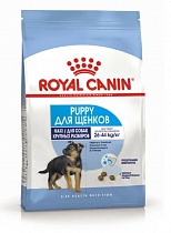 Royal Canin/MAXI PUPPY/д/щенков крупных 2-18 месяцев