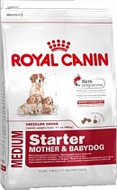 Royal Canin/MEDIUM STARTER MOTHER & BABYDOG/д/щенков средних до 2 месяцев
