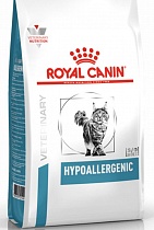 АКЦИЯ/-10%/ Royal Canin/HYPOALLERGENIC DR 25 /д/кошек/диета/ пищевая аллергия/ Гипоаллердженик