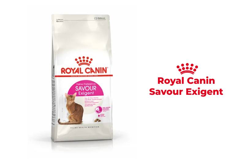 Royal Canin для кошек привередливых к вкусу