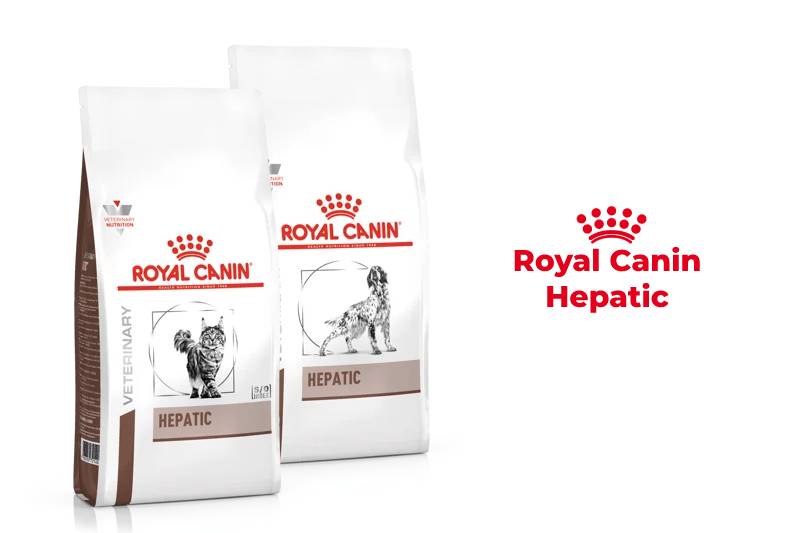 Royal Canin при болезнях печени