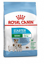 Royal Canin / MINI STARTER MOTHER & BABYDOG / для щенков мелких пород