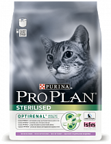 PRO PLAN STERILISED корм для стерилизованных кошек с индейкой.png