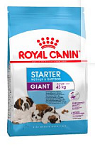 Royal Canin GIANT STARTER MOTHER & BABYDOG щенков гигант пород