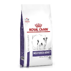 Royal Canin NEUTERED ADULT для мелких пород