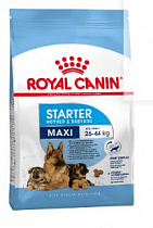 Royal Canin MAXI STARTER MOTHER & BABYDOG для щенков крупных