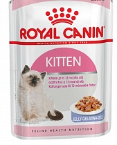 Royal Canin/KITTEN/конс/д/котят от 4 месяцев/желе 85гр