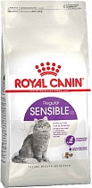 Royal Canin/SЕNSIBLE/д/кошек чувствительным пищеварением
