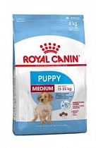 Royal Canin/MEDIUM PUPPY/д/щенков средних 2-12 месяцев
