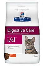Hills PD/ Digestive Care i/d/ д/кошек пищеварительный тракт