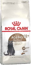 Royal Canin/AGEING STERILISED 12+ /д/кошек стерил/кастр старше 12 лет