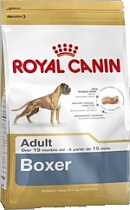 Royal Canin/BOXER ADULT/д/собак боксер