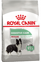 Royal Canin/MEDIUM DIGESTIVE CARE/д/собак средних чувствит пищеварение