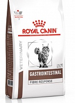 Royal Canin/ GASTROINTESNINAL FIBRE RESPONSE FR /д/кошек/диета/при запорах
