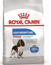 Royal Canin/MEDIUM LIGHT WEIGHT CARE/д/собак средних низкокалорийный