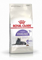 Royal Canin/STERILISED 7+ д/кошек стерилизованные от 7 лет