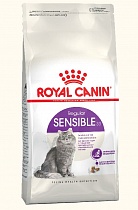 АКЦИЯ/-10%Royal Canin/SЕNSIBLE/д/кошек чувствит пищеварение