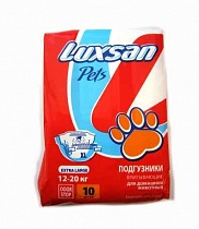 Подгузники Luxsan для животных мал. 12-20 кг №10