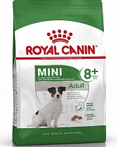 Royal Canin/MINI ADULT 8+/д/собак мелких старше 8 лет