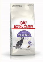 АКЦИЯ/Royal Canin/STERILISED/д/кошек стерил/кастрир оптимальный вес