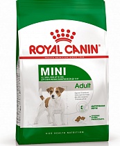 Royal Canin/MINI ADULT/д/собак мелких пород