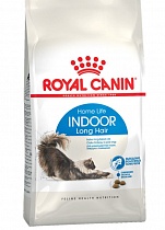 АКЦИЯ/-15%/ Royal Canin/ INDOOR LONG HAIR/ д/кошек длинношерстных