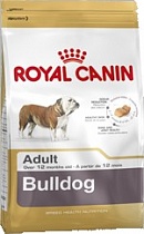 Royal Canin/BULLDOG ADULT/д/собак английский бульдог