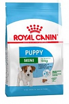 ROYAL CANIN/MINI PUPPI/для щенков мини пород с 2 до 10 мес