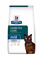 Hills PD/ Diabetes m/d/ д/кошек сахарный диабет