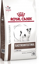 Royal Canin/GASTRO INTESTINAL LOW FAT SMALL DOG/собак/диета нарушение пищевар/диарея/низкокалорийный
