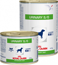 АКЦИЯ/-10%/ Royal Canin/URINARY S/O CANINE/конс/д/собак диета при МКБ/паштет