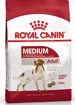 Royal Canin/MEDIUM ADULT/д/собак средних