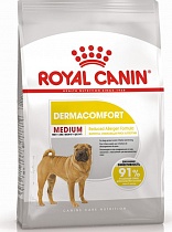 Royal Canin/MEDIUM DERMACOMFORT/д/собак средних чувствит кожа