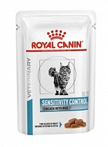 Royal Canin/SENSITIVITY CONTROL SC 27/д/кошек/диета/пищевая аллергия