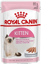 Royal Canin/KITTEN/ конс/д/котят от 4 месяцев/ паштет 85гр
