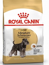 Royal Canin/MINIATURE SCHNAUZER ADULT/мини шнауцер