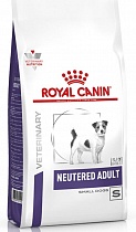 Royal Canin/NEUTERED ADULT/д/собак мелких/диета стерилиз/кастрир