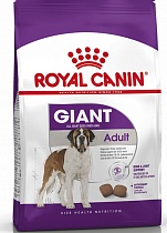 Royal Canin/GIANT ADULT/д/собак гигантских пород