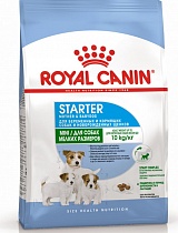Royal Canin/MINI STARTER MOTHER & BABYDOG/д/щенков мелких до 2 месяцев