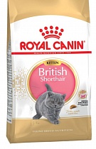 Royal Canin/KITTEN BRITISH SHORTHAIR /д/котят Британская короткошерстная