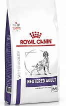Royal Canin/NEUTERED ADULT MEDIUM DOGS/д/собак/диета стерилиз/кастрир